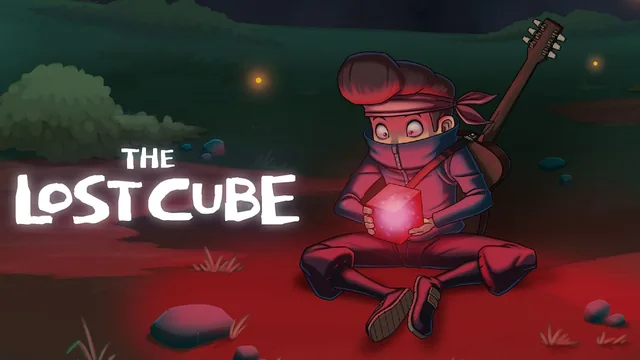 The Lost Cube 封面