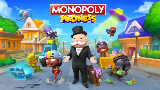 MONOPOLY® Madness 封面
