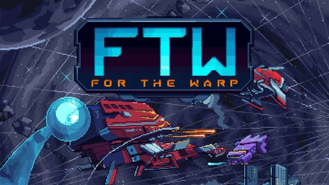 For The Warp 封面