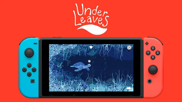 Under Leaves 封面
