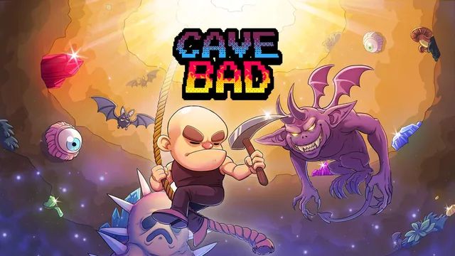 Cave Bad 封面