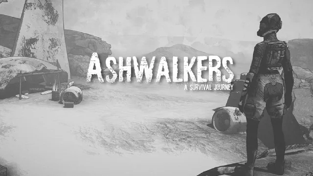 Ashwalkers 封面