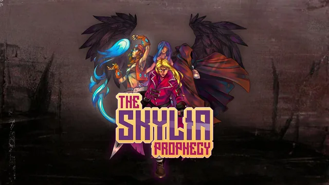 The Skylia Prophecy 封面