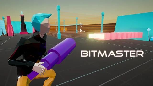 Bitmaster 封面