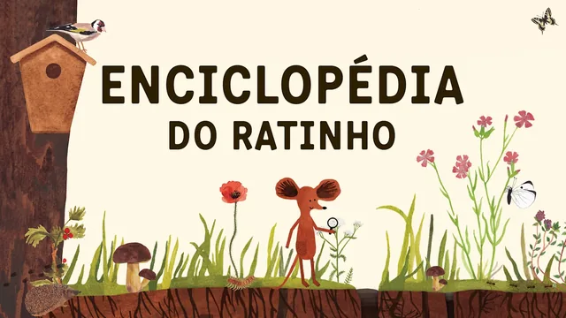 Enciclopédia da Ratinha 封面