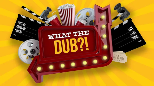 What the Dub?! 封面
