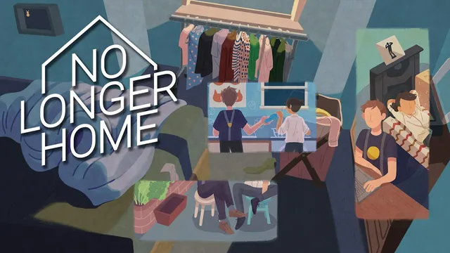 No Longer Home 封面