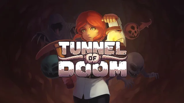 Tunnel of Doom 封面