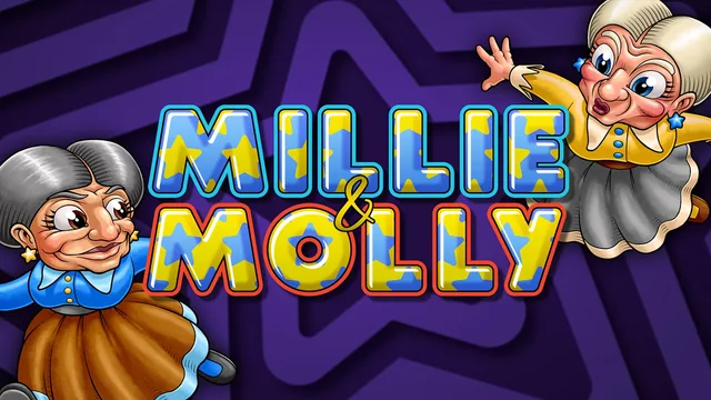 Millie and Molly 封面