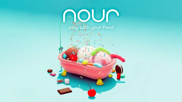 Nour: Play With Your Food 封面