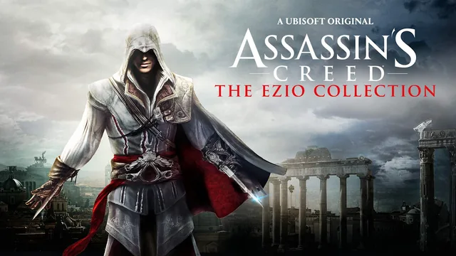 ASSASSIN’S CREED® THE EZIO COLLECTION 封面