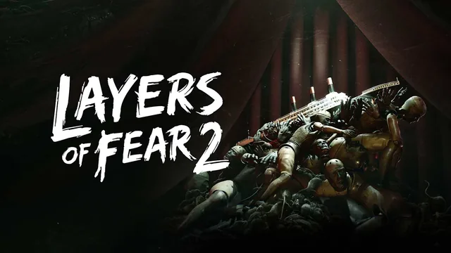 Layers of Fear 2 封面