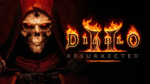 Diablo® II: Resurrected™ 封面
