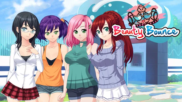 Beauty Bounce 封面