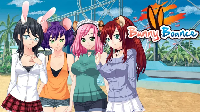 Bunny Bounce 封面