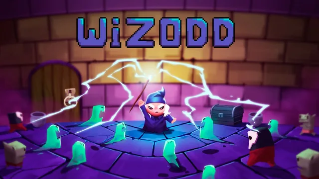 Wizodd 封面