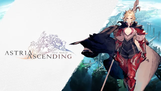 Astria Ascending 封面