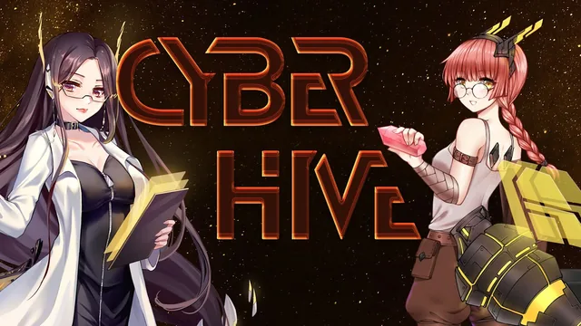 CyberHive 封面