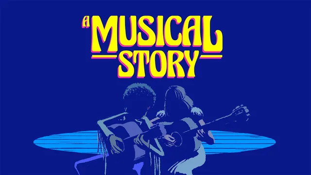 A Musical Story 封面