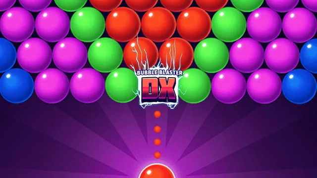 Bubble Blaster DX 封面