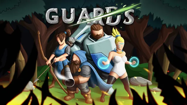 Guards 封面