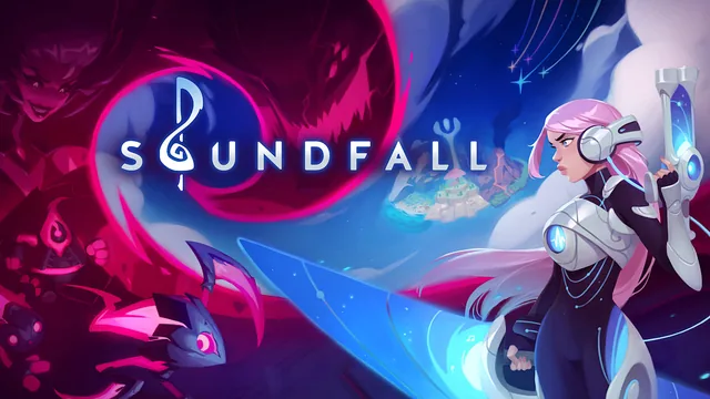 Soundfall 封面