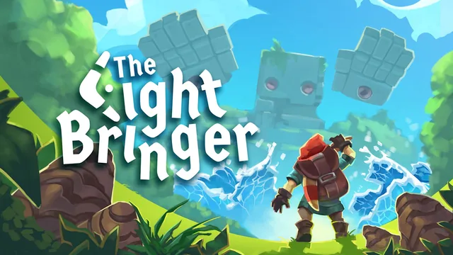 The Lightbringer 封面