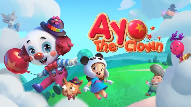 Ayo the Clown 封面
