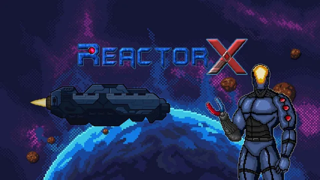 ReactorX 封面