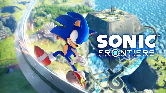 Sonic Frontiers 封面
