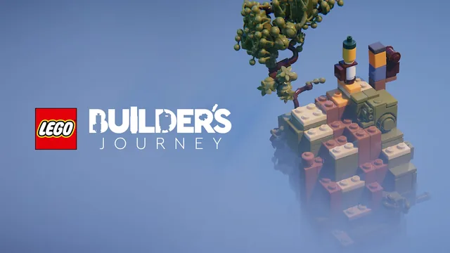 LEGO® Builder's Journey 封面