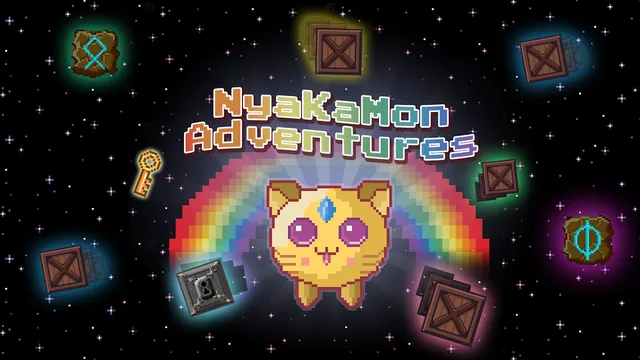 Nyakamon Adventures 封面
