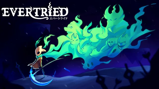 Evertried 封面