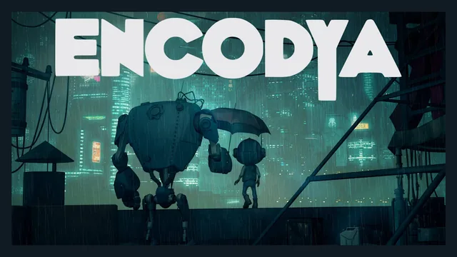 Encodya 封面