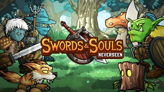 Swords & Souls: Neverseen 封面