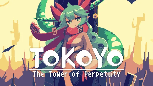 TOKOYO: The Tower of Perpetuity 封面