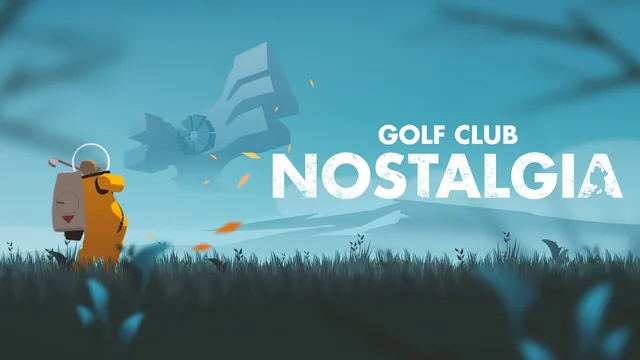 Golf Club Nostalgia 封面