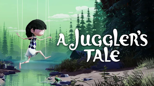 A Juggler's Tale 封面