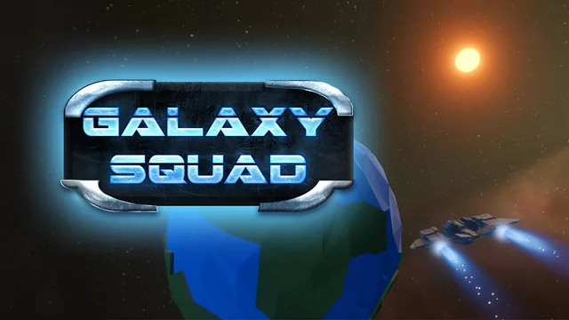 Galaxy Squad 封面