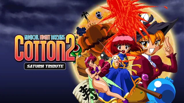 COTTOn 2 - Saturn Tribute 封面