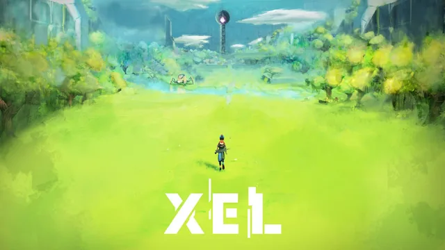 XEL 封面