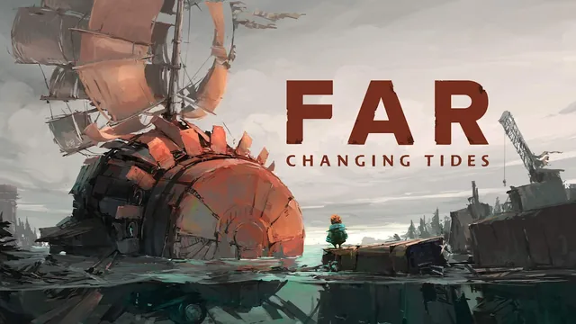 FAR: Changing Tides 封面