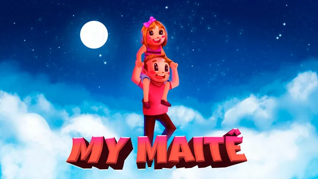 My Maitê 封面