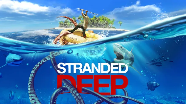 Stranded Deep 封面