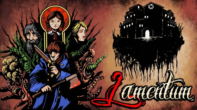 Lamentum 封面