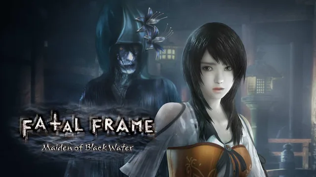FATAL FRAME: Maiden of Black Water 封面
