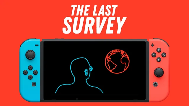 The Last Survey 封面