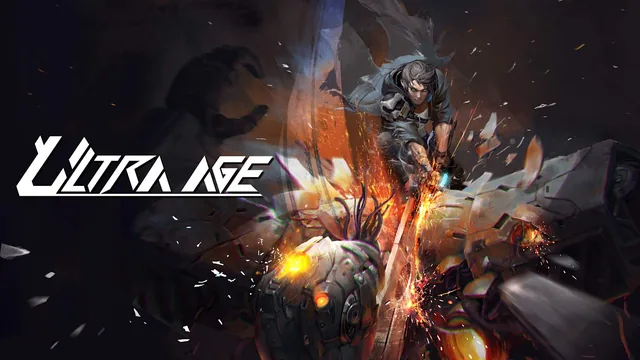 Ultra Age 封面
