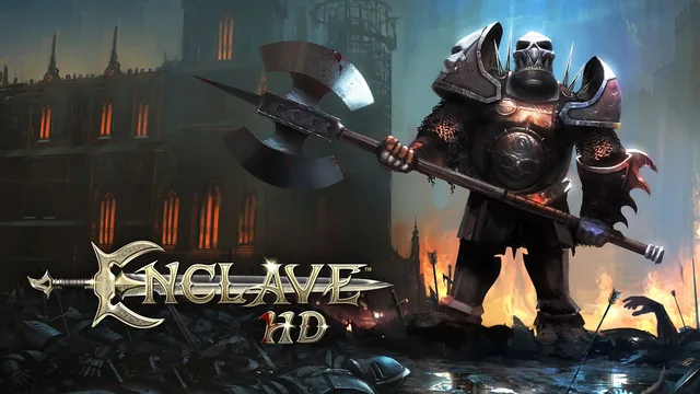 Enclave HD 封面