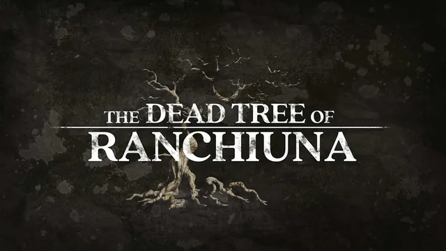 The Dead Tree of Ranchiuna 封面